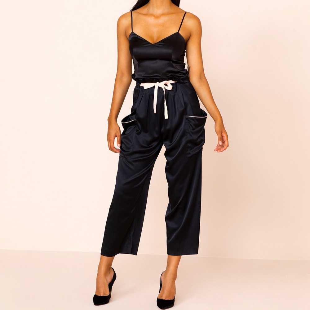 Agent Provocateur Ezra Pyjama Set (Complete Set)
